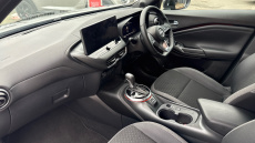 Nissan Juke 1.0 DiG-T N-Connecta 5dr DCT Petrol Hatchback